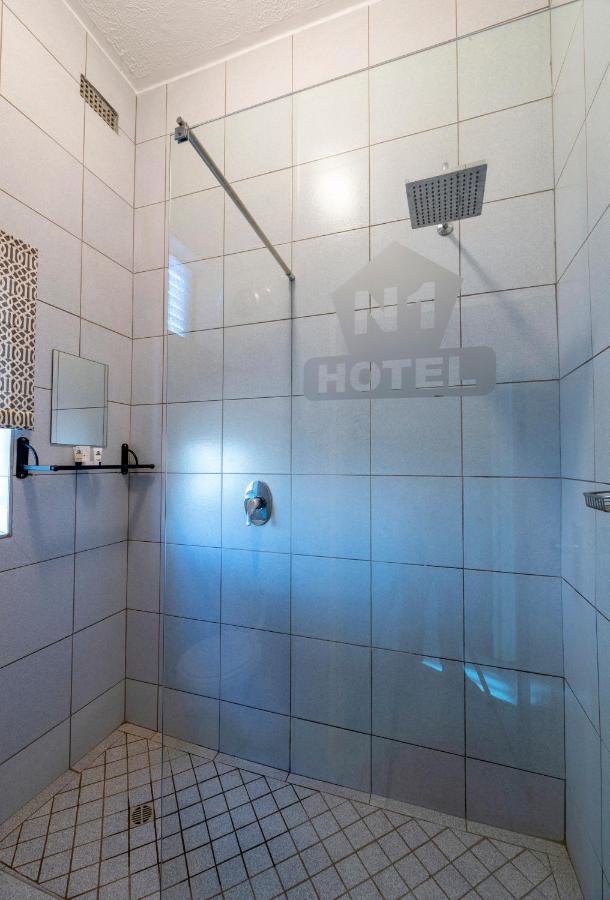 N1 Hotel Samora Machel Хараре Екстериор снимка